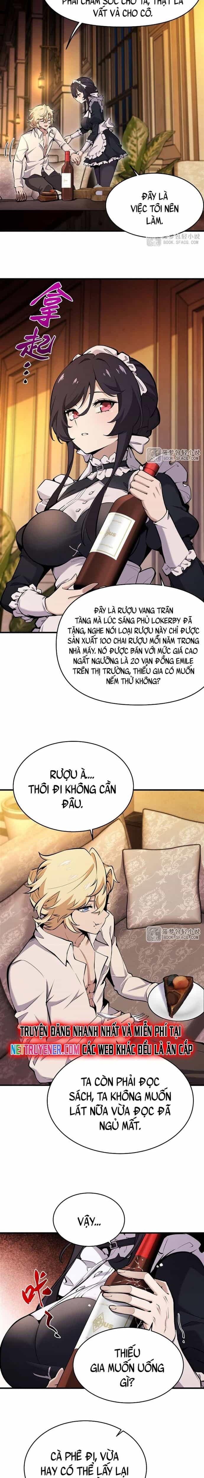 Phản Diện Tóc Vàng Trong Tiểu Thuyết Phượng Ngạo Thiên Cũng Muốn Hạnh Phúc - Chương 17 - ảnh 7
