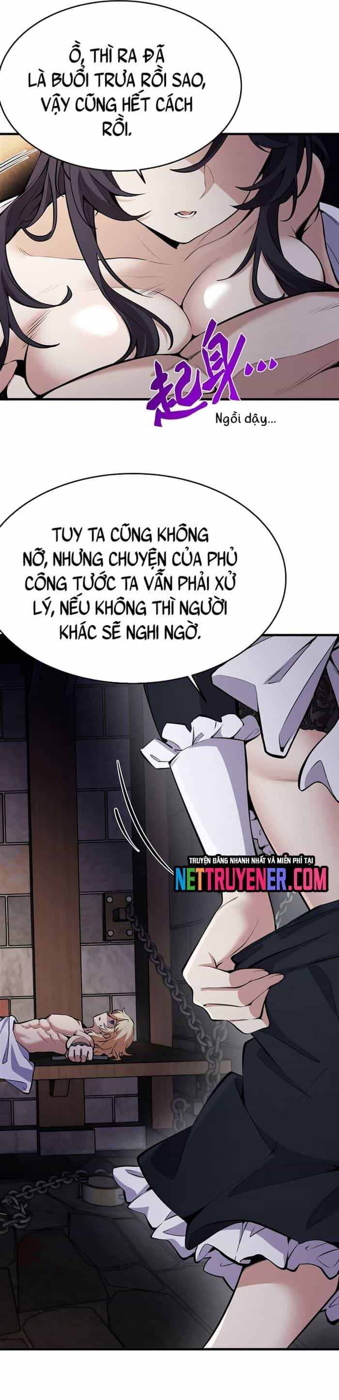 Phản Diện Tóc Vàng Trong Tiểu Thuyết Phượng Ngạo Thiên Cũng Muốn Hạnh Phúc - Chương 18 - ảnh 8