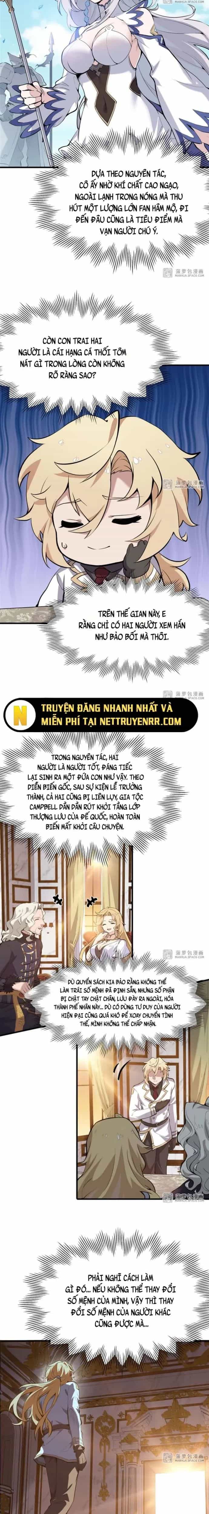 Phản Diện Tóc Vàng Trong Tiểu Thuyết Phượng Ngạo Thiên Cũng Muốn Hạnh Phúc - Chương 2 - ảnh 13