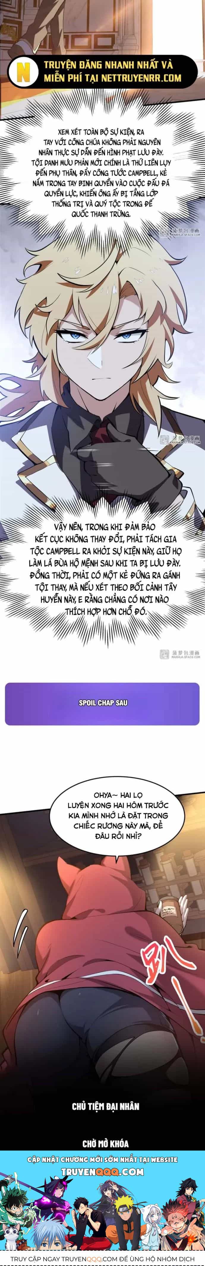Phản Diện Tóc Vàng Trong Tiểu Thuyết Phượng Ngạo Thiên Cũng Muốn Hạnh Phúc - Chương 2 - ảnh 14