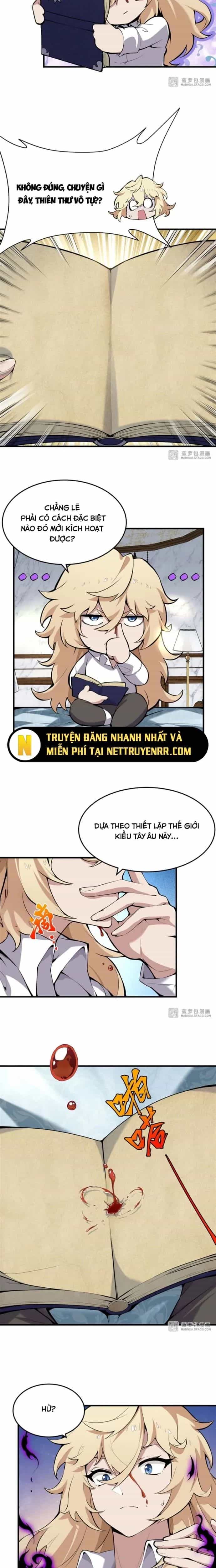 Phản Diện Tóc Vàng Trong Tiểu Thuyết Phượng Ngạo Thiên Cũng Muốn Hạnh Phúc - Chương 2 - ảnh 2
