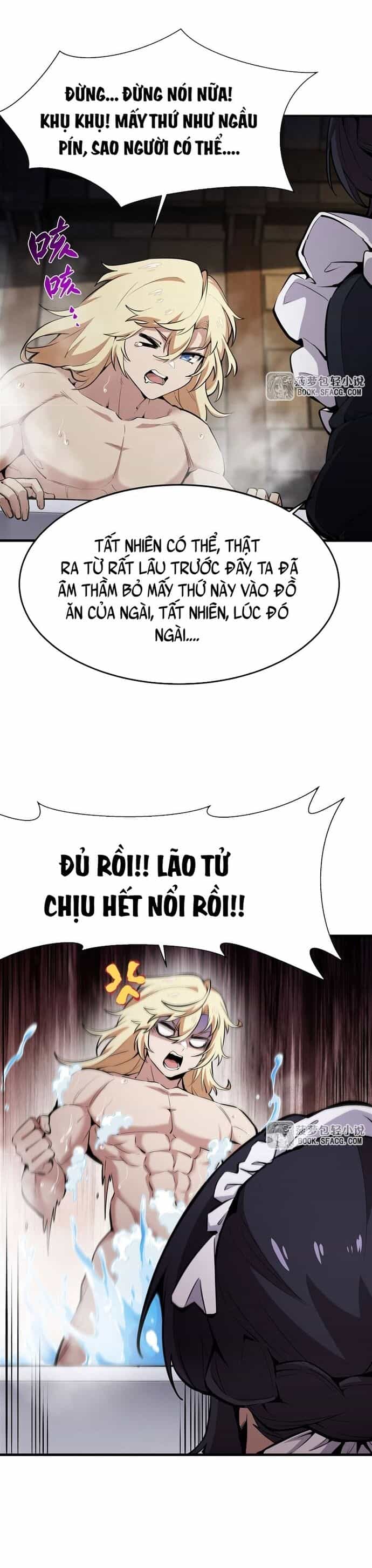Phản Diện Tóc Vàng Trong Tiểu Thuyết Phượng Ngạo Thiên Cũng Muốn Hạnh Phúc - Chương 19 - ảnh 15
