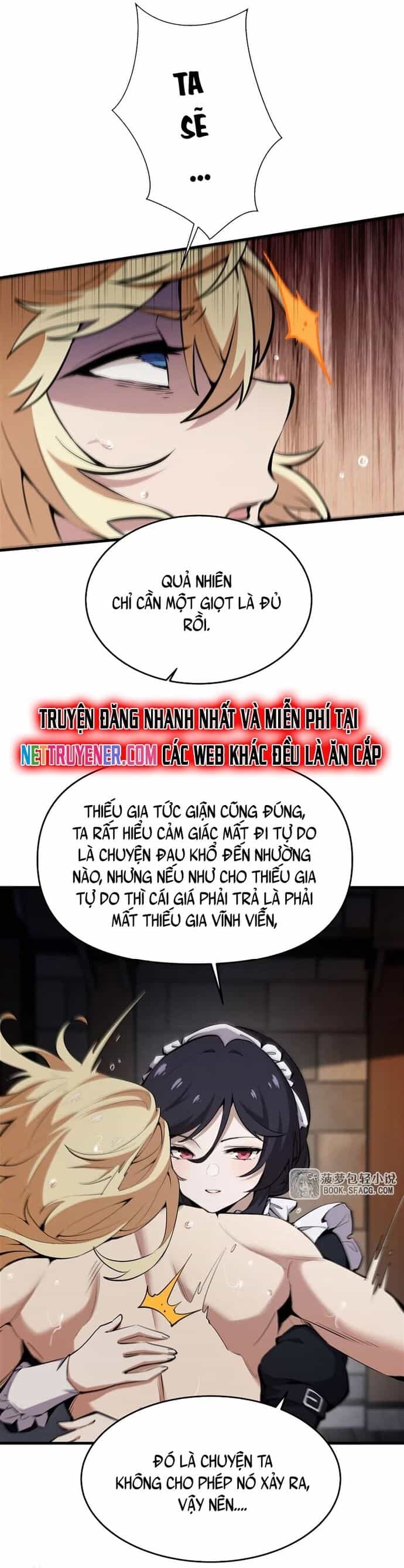 Phản Diện Tóc Vàng Trong Tiểu Thuyết Phượng Ngạo Thiên Cũng Muốn Hạnh Phúc - Chương 19 - ảnh 17
