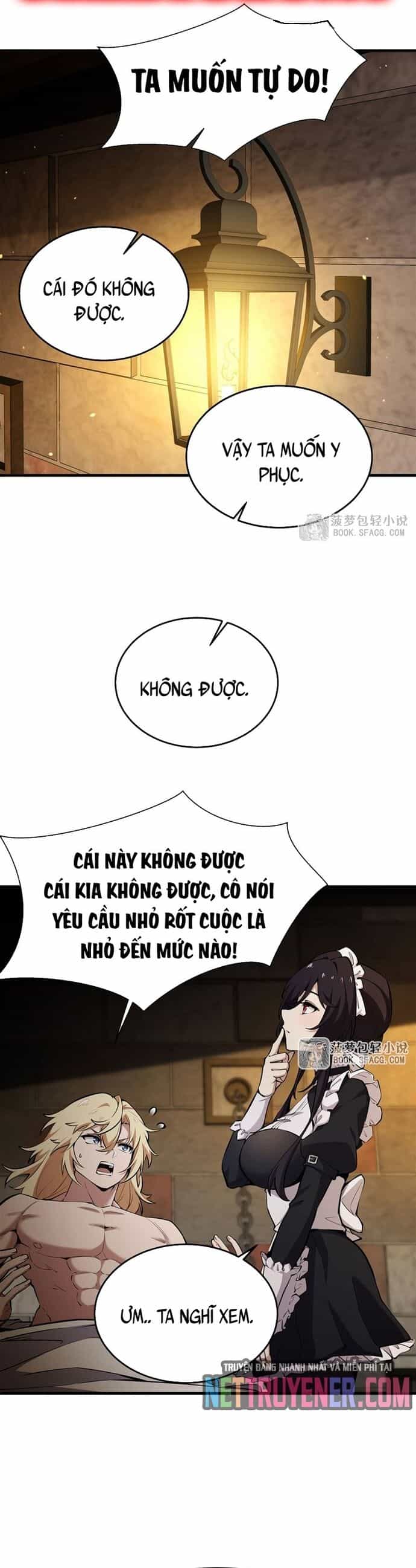 Phản Diện Tóc Vàng Trong Tiểu Thuyết Phượng Ngạo Thiên Cũng Muốn Hạnh Phúc - Chương 19 - ảnh 23