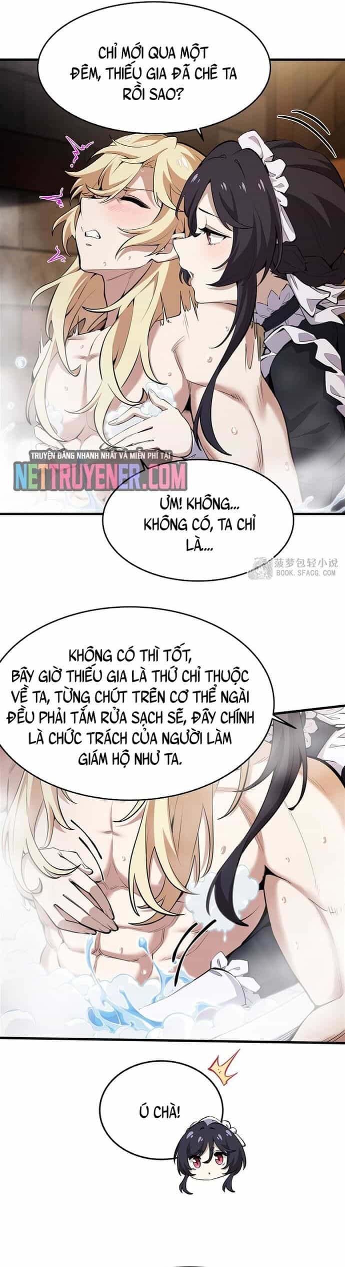 Phản Diện Tóc Vàng Trong Tiểu Thuyết Phượng Ngạo Thiên Cũng Muốn Hạnh Phúc - Chương 19 - ảnh 8