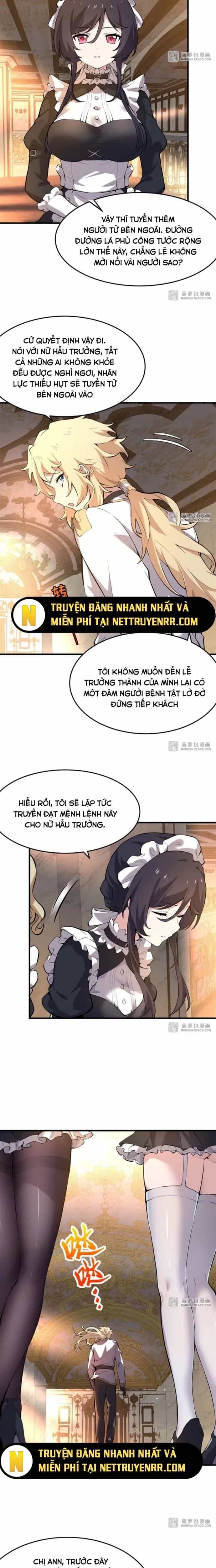 Phản Diện Tóc Vàng Trong Tiểu Thuyết Phượng Ngạo Thiên Cũng Muốn Hạnh Phúc - Chương 3 - ảnh 5