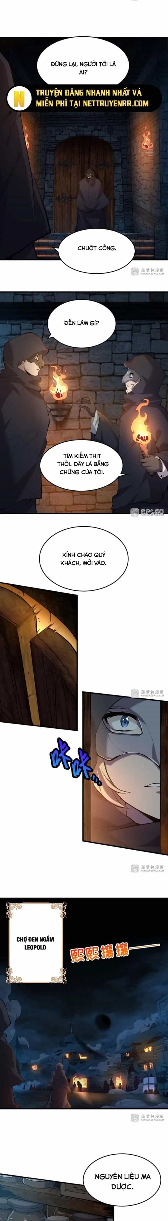 Phản Diện Tóc Vàng Trong Tiểu Thuyết Phượng Ngạo Thiên Cũng Muốn Hạnh Phúc - Chương 3 - ảnh 9