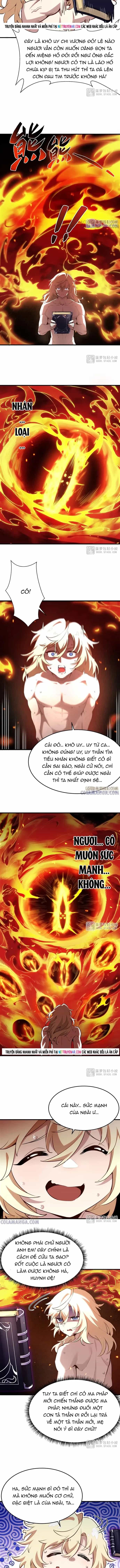 Phản Diện Tóc Vàng Trong Tiểu Thuyết Phượng Ngạo Thiên Cũng Muốn Hạnh Phúc - Chương 37 - ảnh 2