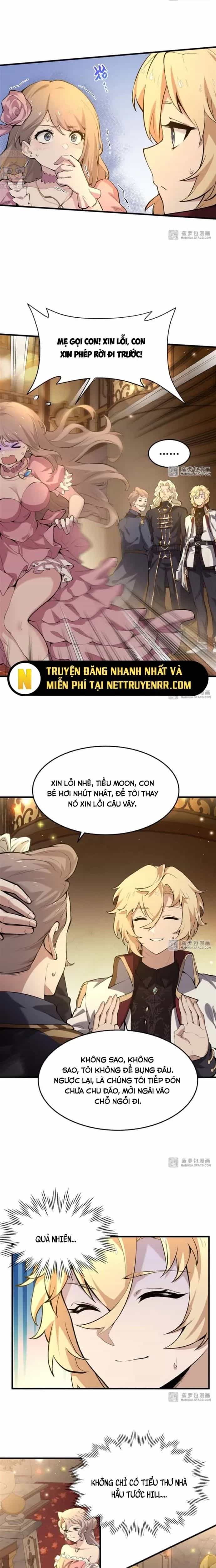 Phản Diện Tóc Vàng Trong Tiểu Thuyết Phượng Ngạo Thiên Cũng Muốn Hạnh Phúc - Chương 4 - ảnh 10