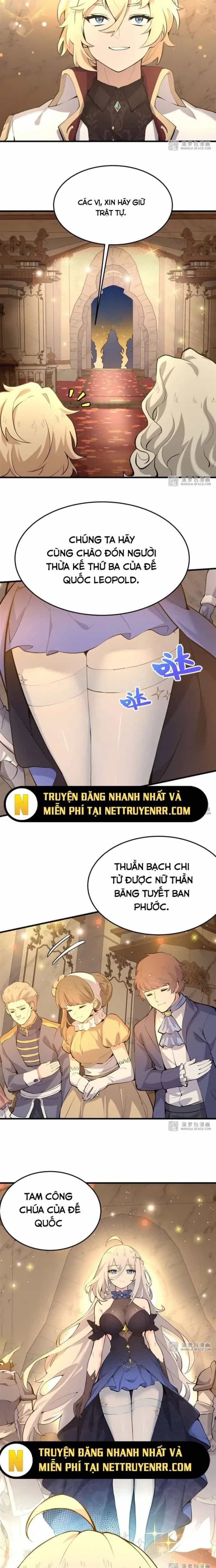 Phản Diện Tóc Vàng Trong Tiểu Thuyết Phượng Ngạo Thiên Cũng Muốn Hạnh Phúc - Chương 4 - ảnh 12