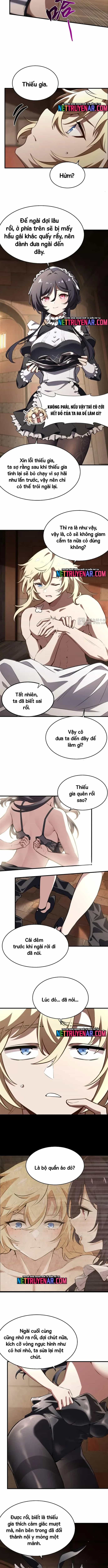 Phản Diện Tóc Vàng Trong Tiểu Thuyết Phượng Ngạo Thiên Cũng Muốn Hạnh Phúc - Chương 39 - ảnh 5