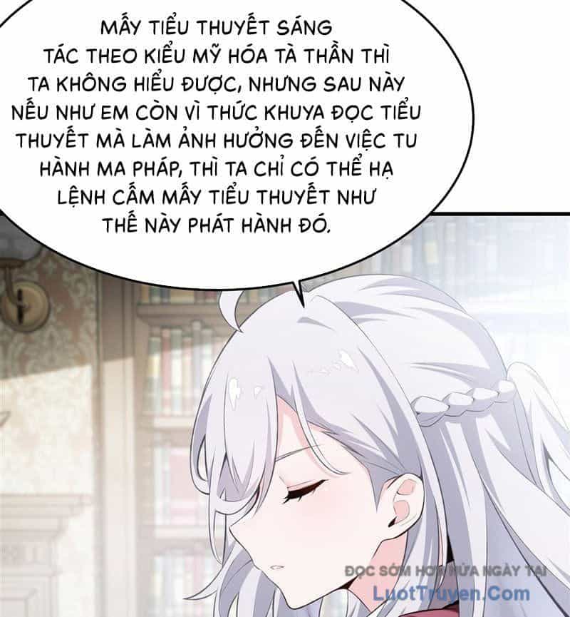 Phản Diện Tóc Vàng Trong Tiểu Thuyết Phượng Ngạo Thiên Cũng Muốn Hạnh Phúc - Chương 45 - ảnh 43