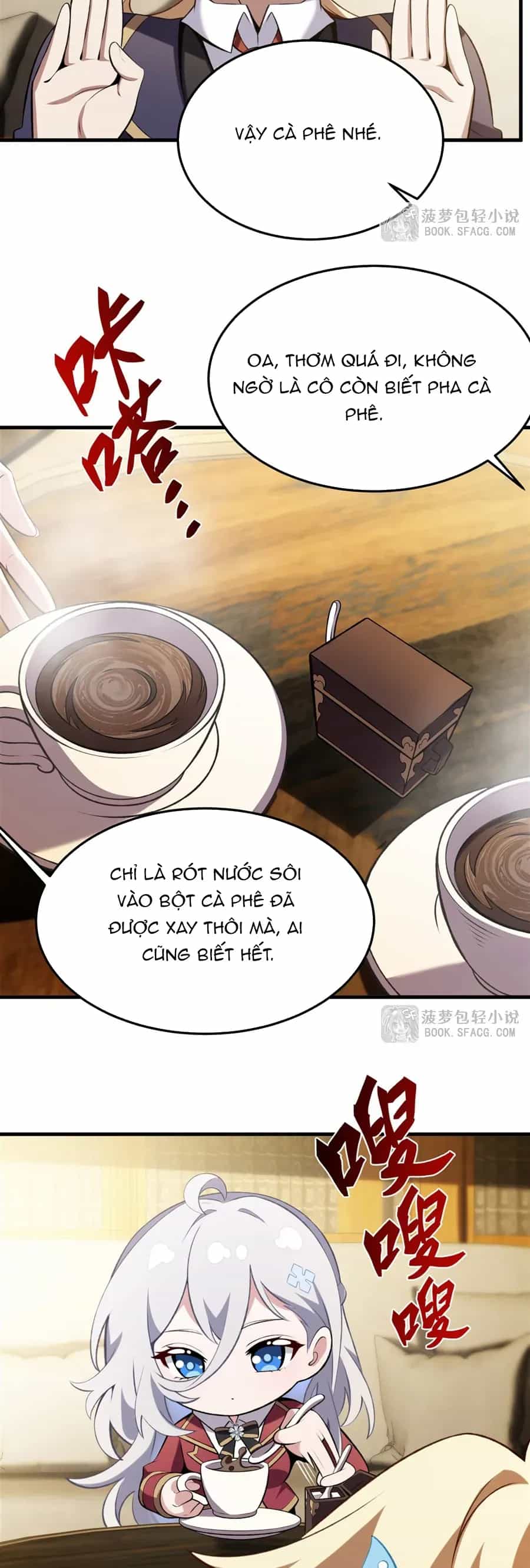 Phản Diện Tóc Vàng Trong Tiểu Thuyết Phượng Ngạo Thiên Cũng Muốn Hạnh Phúc - Chương 50 - ảnh 19