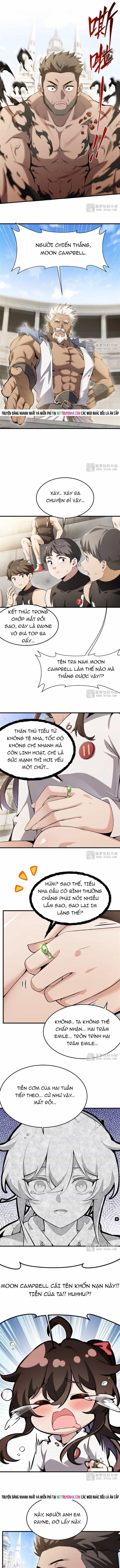 Phản Diện Tóc Vàng Trong Tiểu Thuyết Phượng Ngạo Thiên Cũng Muốn Hạnh Phúc - Chương 54 - ảnh 3