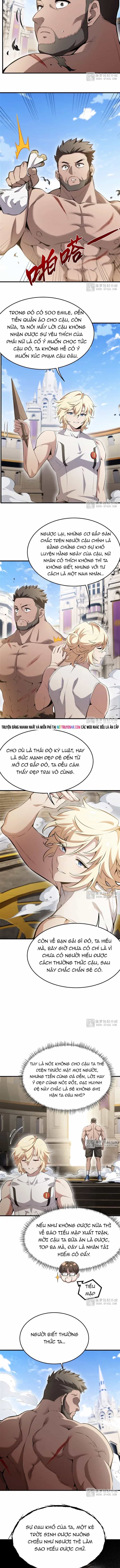 Phản Diện Tóc Vàng Trong Tiểu Thuyết Phượng Ngạo Thiên Cũng Muốn Hạnh Phúc - Chương 54 - ảnh 4