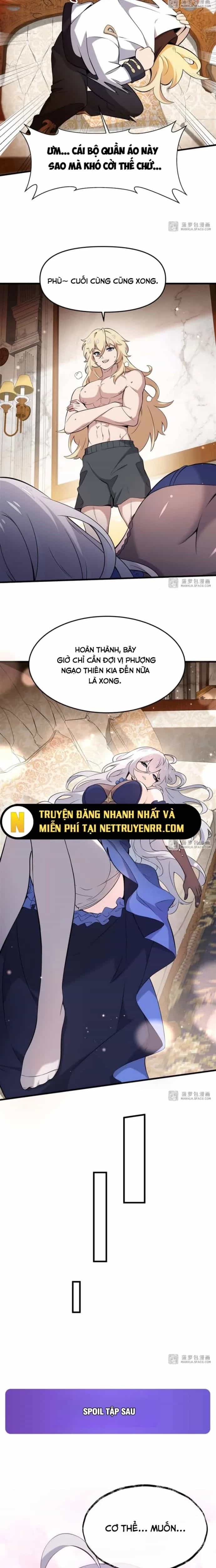 Phản Diện Tóc Vàng Trong Tiểu Thuyết Phượng Ngạo Thiên Cũng Muốn Hạnh Phúc - Chương 6 - ảnh 12