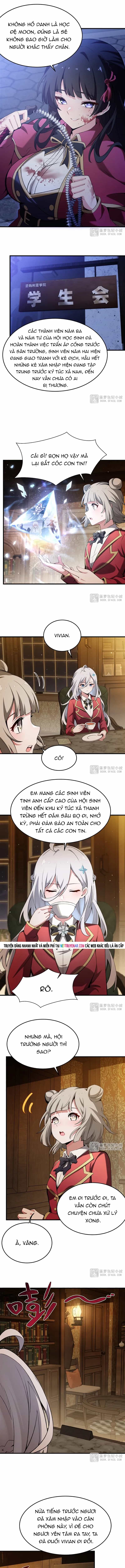 Phản Diện Tóc Vàng Trong Tiểu Thuyết Phượng Ngạo Thiên Cũng Muốn Hạnh Phúc - Chương 58 - ảnh 6