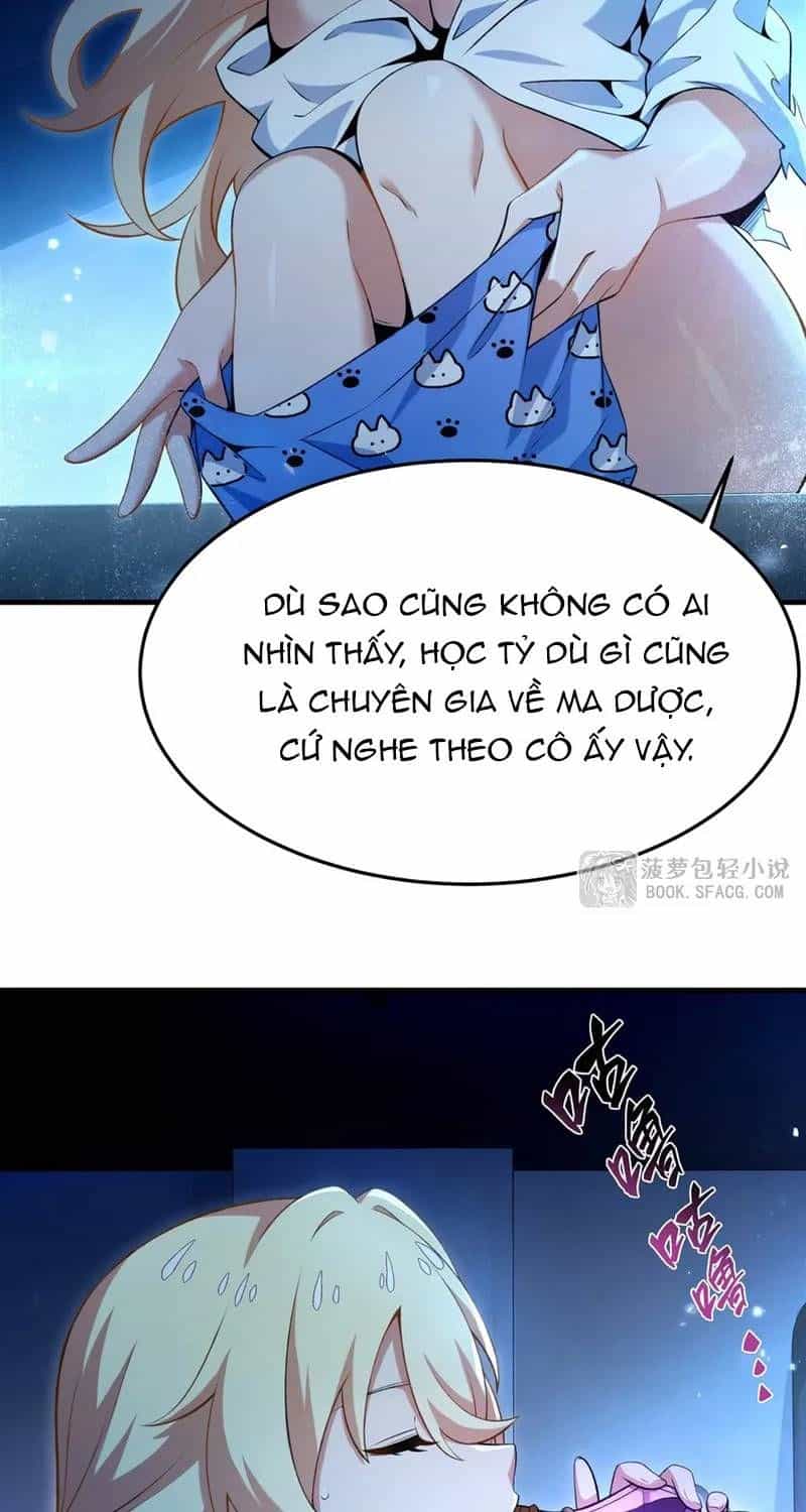 Phản Diện Tóc Vàng Trong Tiểu Thuyết Phượng Ngạo Thiên Cũng Muốn Hạnh Phúc - Chương 61 - ảnh 7