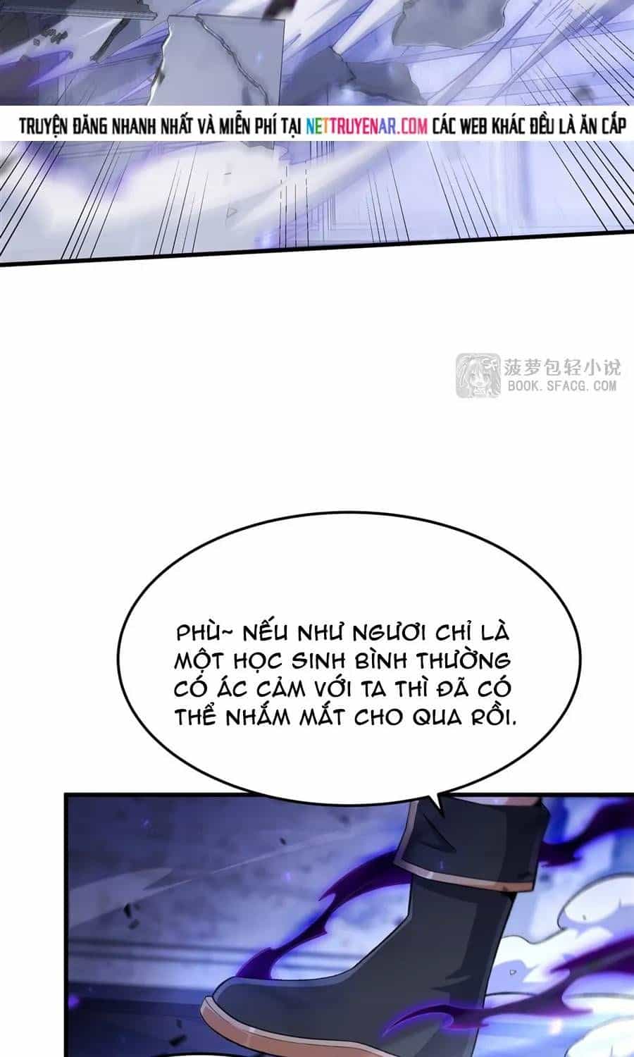 Phản Diện Tóc Vàng Trong Tiểu Thuyết Phượng Ngạo Thiên Cũng Muốn Hạnh Phúc - Chương 62 - ảnh 6