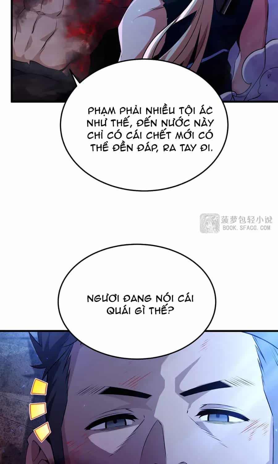 Phản Diện Tóc Vàng Trong Tiểu Thuyết Phượng Ngạo Thiên Cũng Muốn Hạnh Phúc - Chương 63 - ảnh 49