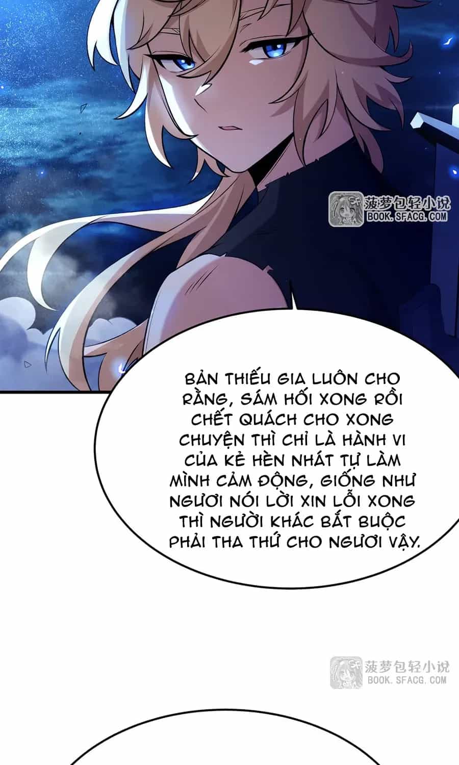 Phản Diện Tóc Vàng Trong Tiểu Thuyết Phượng Ngạo Thiên Cũng Muốn Hạnh Phúc - Chương 63 - ảnh 52