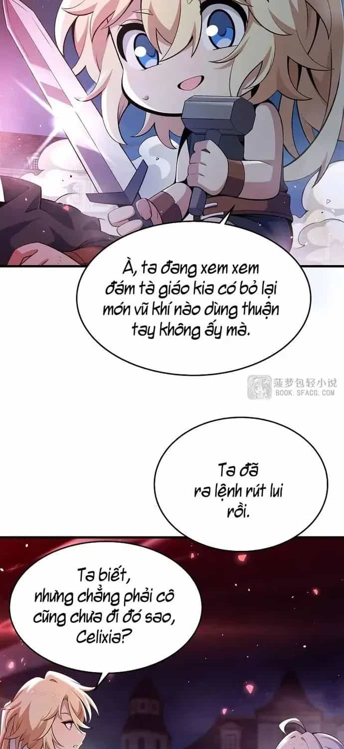 Phản Diện Tóc Vàng Trong Tiểu Thuyết Phượng Ngạo Thiên Cũng Muốn Hạnh Phúc - Chương 66 - ảnh 16
