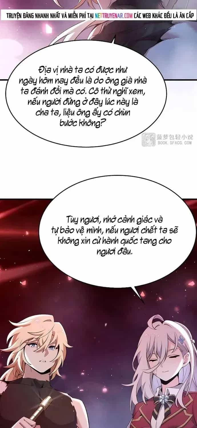 Phản Diện Tóc Vàng Trong Tiểu Thuyết Phượng Ngạo Thiên Cũng Muốn Hạnh Phúc - Chương 66 - ảnh 20