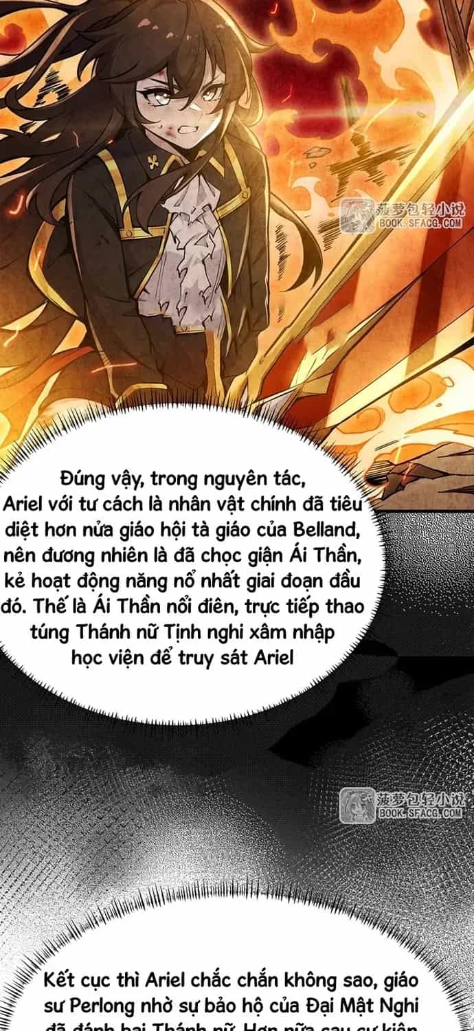 Phản Diện Tóc Vàng Trong Tiểu Thuyết Phượng Ngạo Thiên Cũng Muốn Hạnh Phúc - Chương 69 - ảnh 18