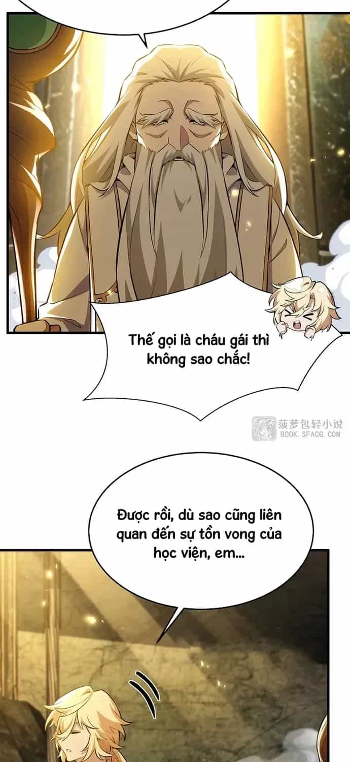Phản Diện Tóc Vàng Trong Tiểu Thuyết Phượng Ngạo Thiên Cũng Muốn Hạnh Phúc - Chương 69 - ảnh 22