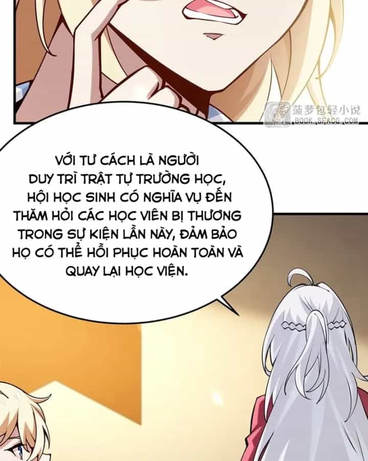 Phản Diện Tóc Vàng Trong Tiểu Thuyết Phượng Ngạo Thiên Cũng Muốn Hạnh Phúc - Chương 74 - ảnh 23