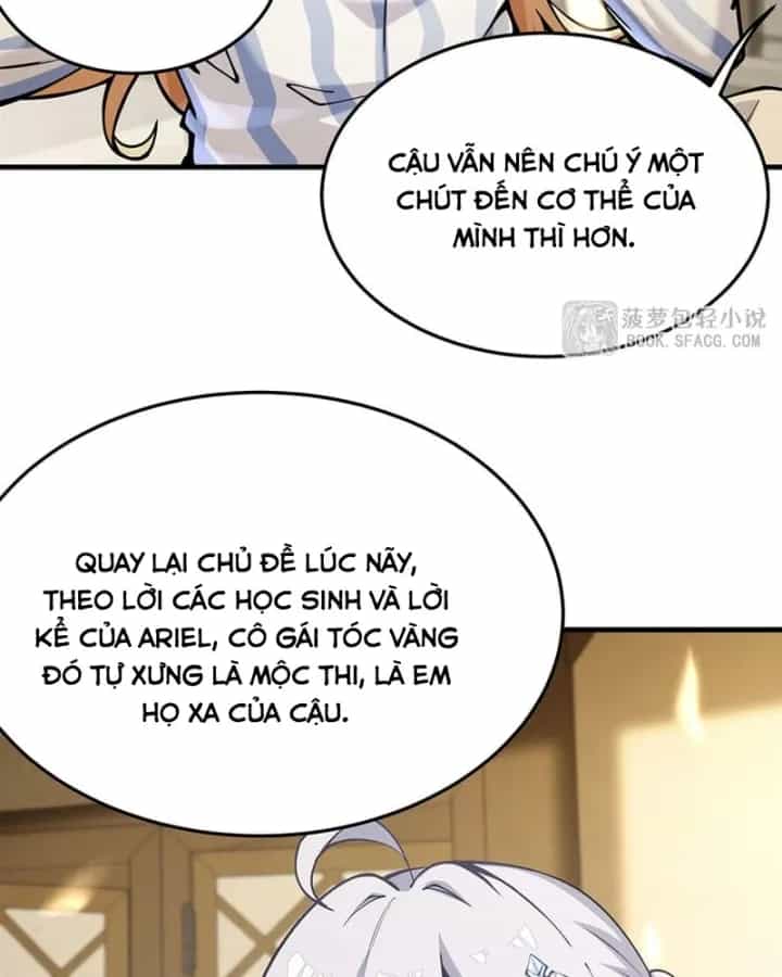 Phản Diện Tóc Vàng Trong Tiểu Thuyết Phượng Ngạo Thiên Cũng Muốn Hạnh Phúc - Chương 74 - ảnh 34