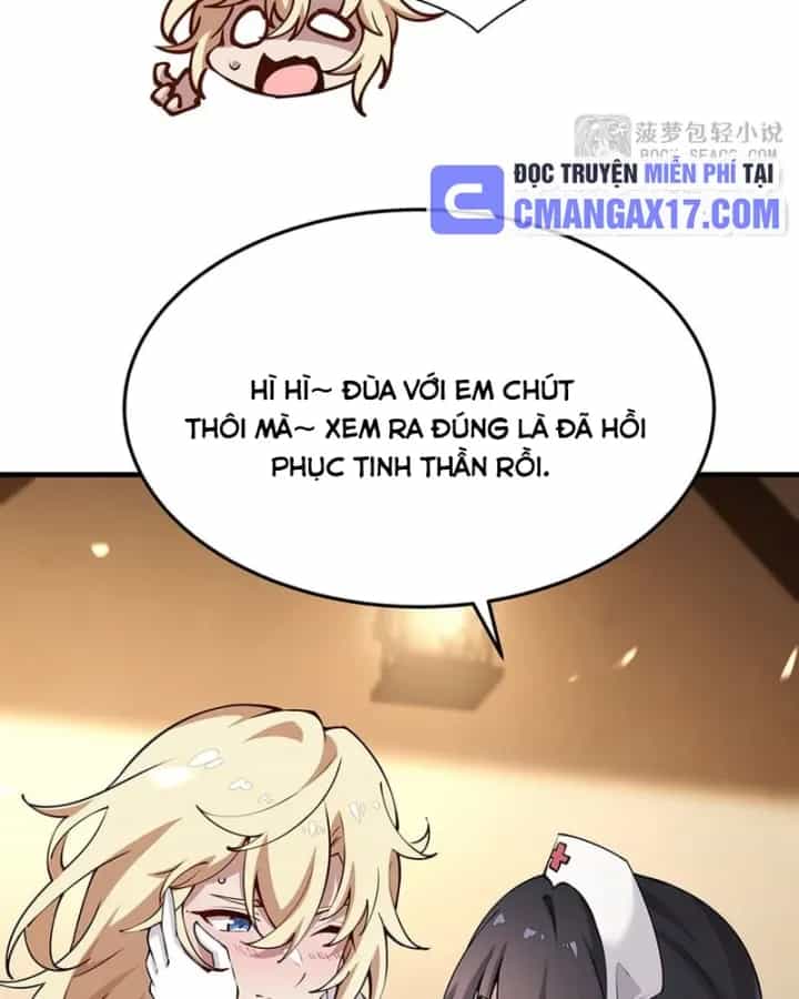 Phản Diện Tóc Vàng Trong Tiểu Thuyết Phượng Ngạo Thiên Cũng Muốn Hạnh Phúc - Chương 75 - ảnh 13