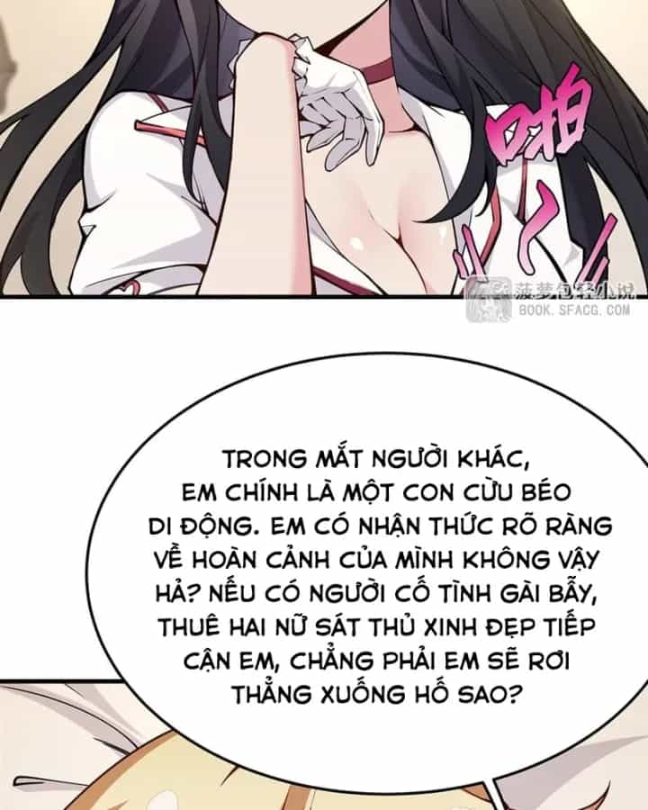 Phản Diện Tóc Vàng Trong Tiểu Thuyết Phượng Ngạo Thiên Cũng Muốn Hạnh Phúc - Chương 76 - ảnh 15