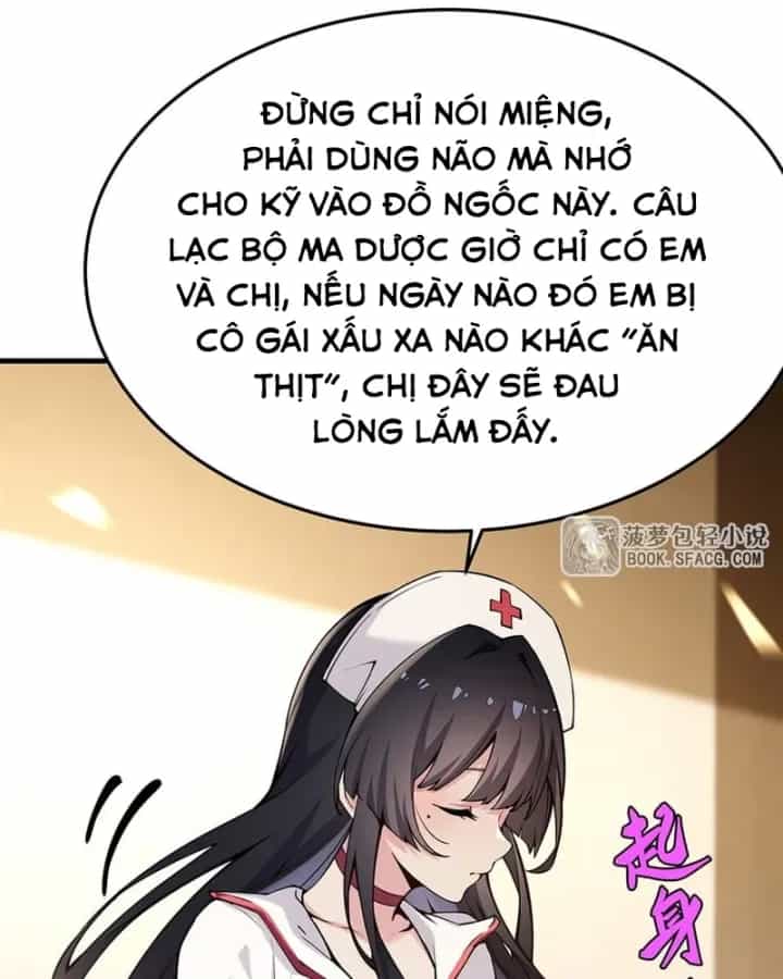 Phản Diện Tóc Vàng Trong Tiểu Thuyết Phượng Ngạo Thiên Cũng Muốn Hạnh Phúc - Chương 76 - ảnh 18