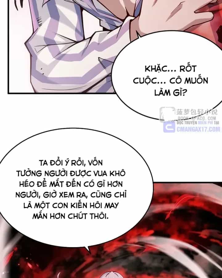Phản Diện Tóc Vàng Trong Tiểu Thuyết Phượng Ngạo Thiên Cũng Muốn Hạnh Phúc - Chương 77 - ảnh 7