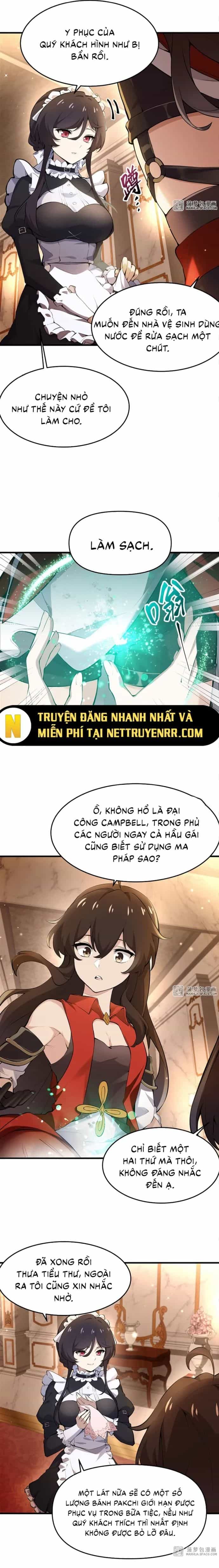 Phản Diện Tóc Vàng Trong Tiểu Thuyết Phượng Ngạo Thiên Cũng Muốn Hạnh Phúc - Chương 8 - ảnh 9
