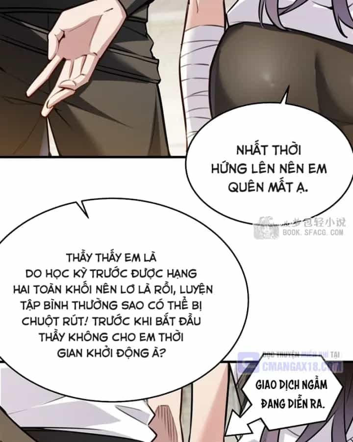 Phản Diện Tóc Vàng Trong Tiểu Thuyết Phượng Ngạo Thiên Cũng Muốn Hạnh Phúc - Chương 80 - ảnh 58