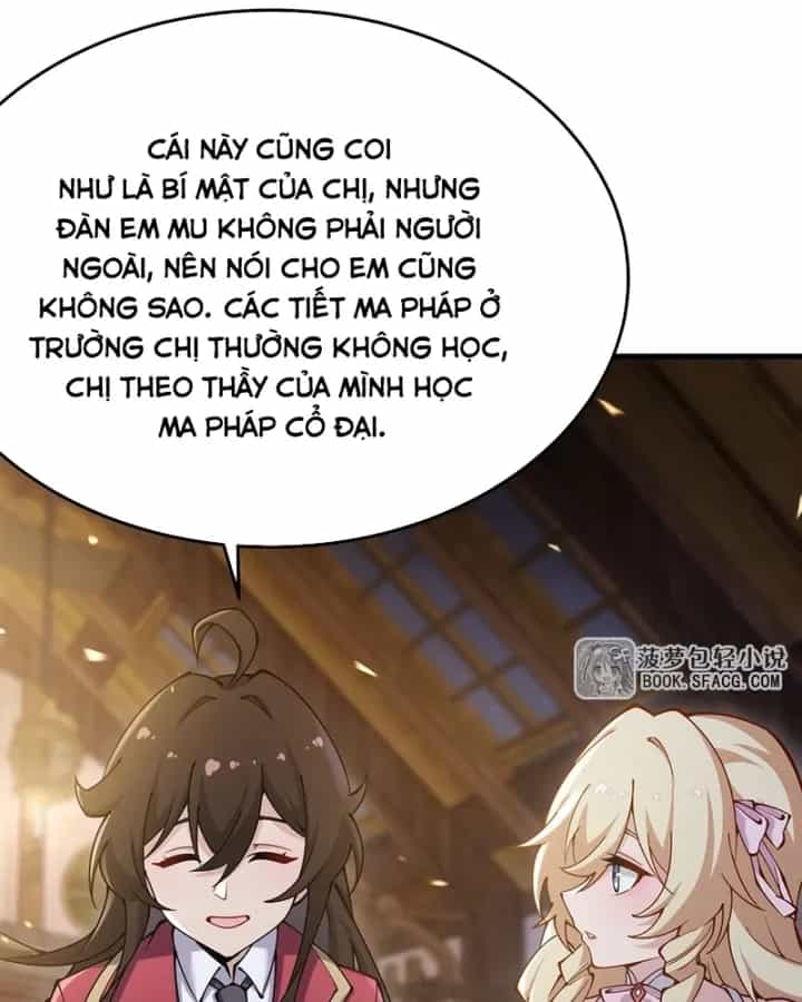 Phản Diện Tóc Vàng Trong Tiểu Thuyết Phượng Ngạo Thiên Cũng Muốn Hạnh Phúc - Chương 82 - ảnh 53
