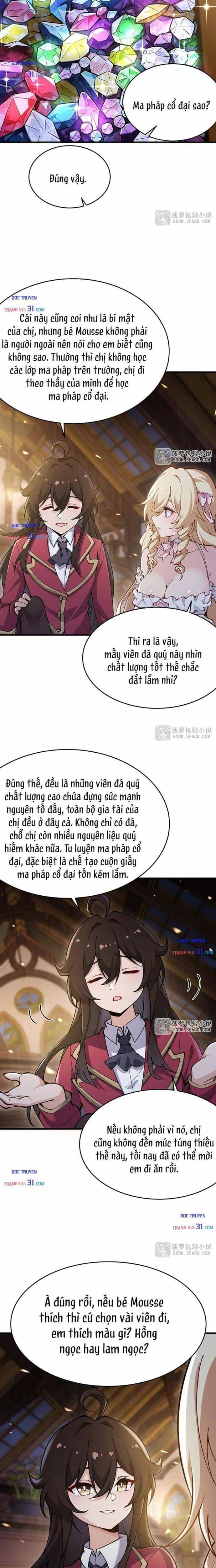 Phản Diện Tóc Vàng Trong Tiểu Thuyết Phượng Ngạo Thiên Cũng Muốn Hạnh Phúc - Chương 83 - ảnh 10