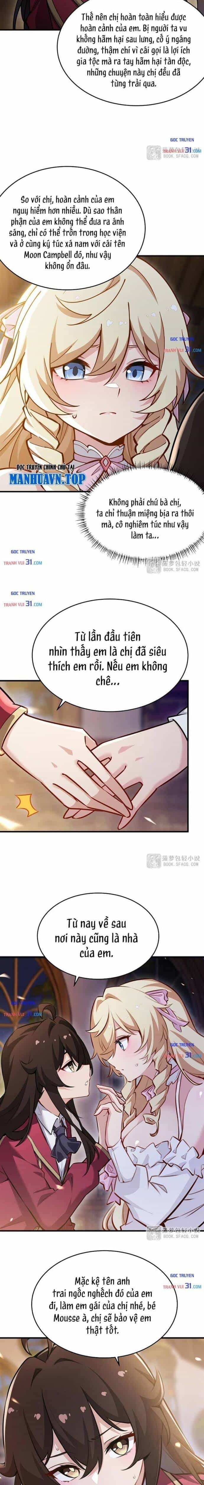 Phản Diện Tóc Vàng Trong Tiểu Thuyết Phượng Ngạo Thiên Cũng Muốn Hạnh Phúc - Chương 83 - ảnh 12