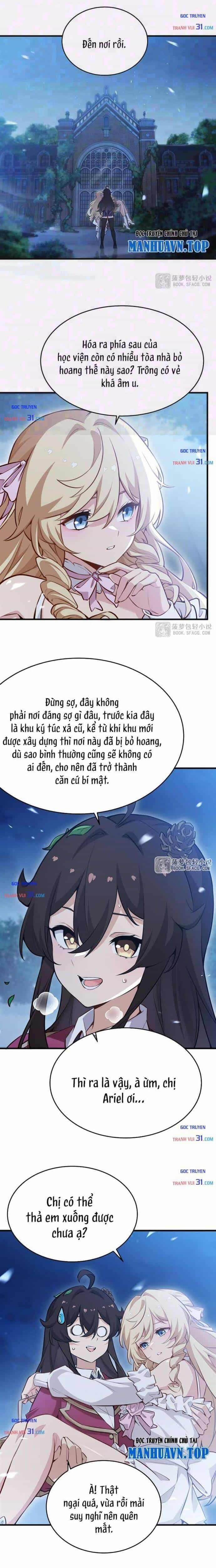 Phản Diện Tóc Vàng Trong Tiểu Thuyết Phượng Ngạo Thiên Cũng Muốn Hạnh Phúc - Chương 83 - ảnh 2