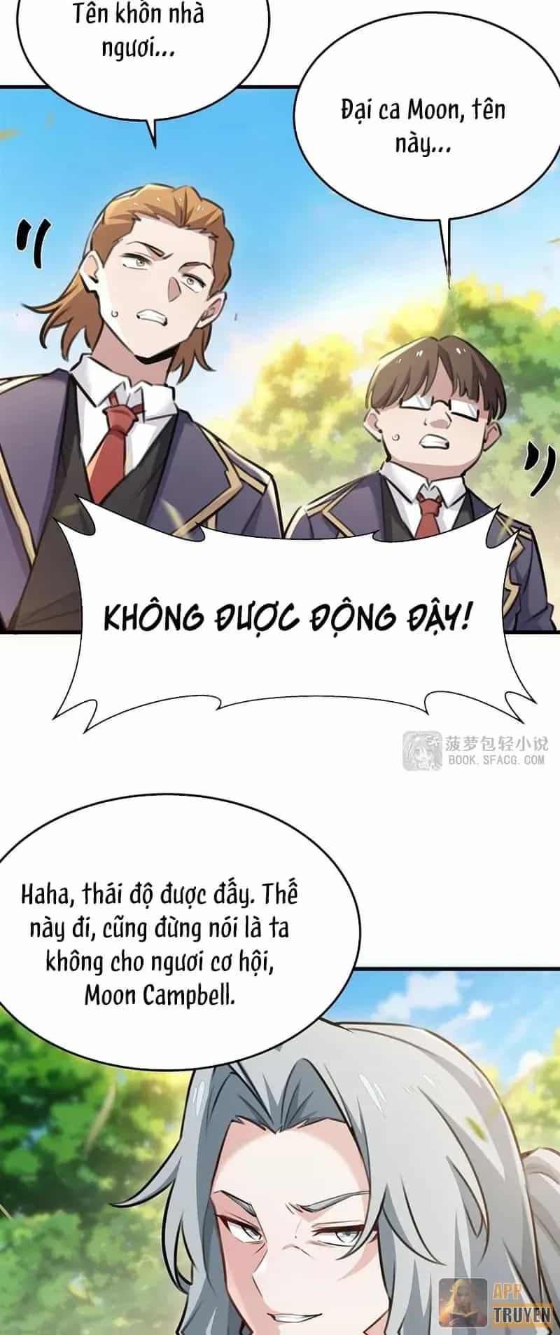 Phản Diện Tóc Vàng Trong Tiểu Thuyết Phượng Ngạo Thiên Cũng Muốn Hạnh Phúc - Chương 91 - ảnh 20