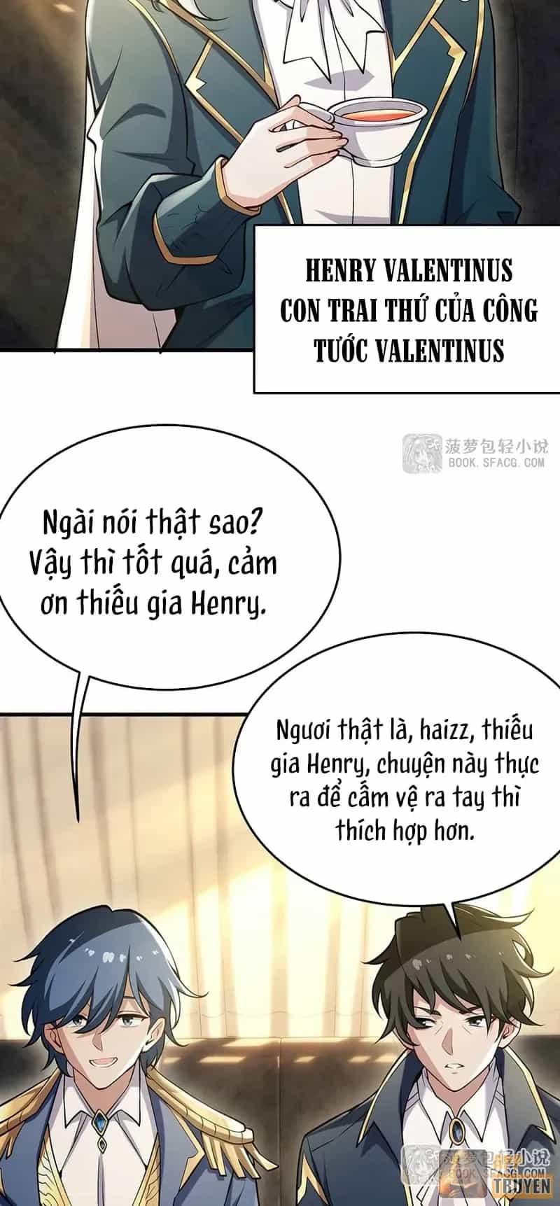 Phản Diện Tóc Vàng Trong Tiểu Thuyết Phượng Ngạo Thiên Cũng Muốn Hạnh Phúc - Chương 91 - ảnh 4