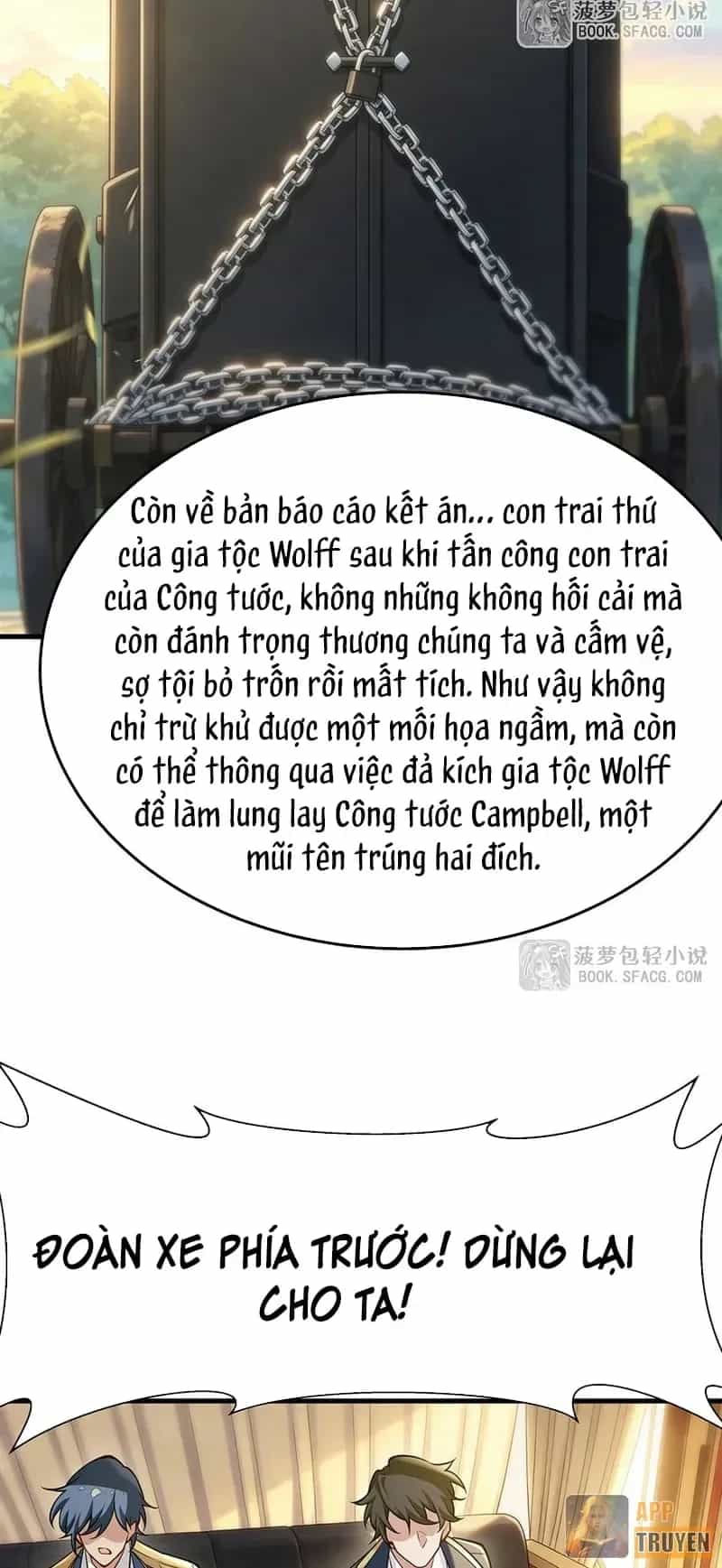 Phản Diện Tóc Vàng Trong Tiểu Thuyết Phượng Ngạo Thiên Cũng Muốn Hạnh Phúc - Chương 91 - ảnh 6