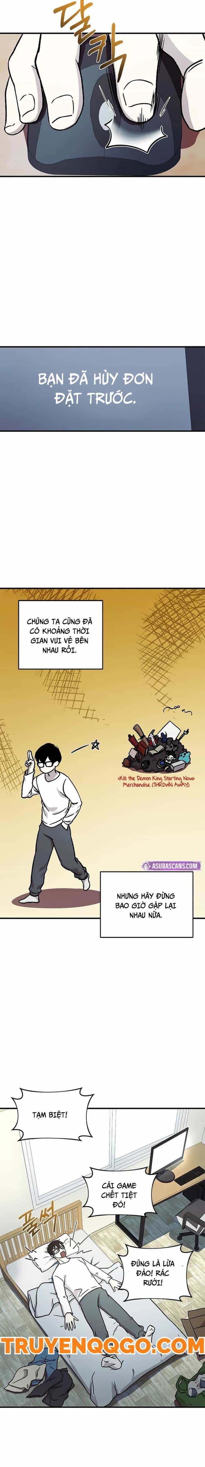 Phản Diện Tối Thượng Với Đôi Mắt Cáo - Chương 1 - ảnh 13