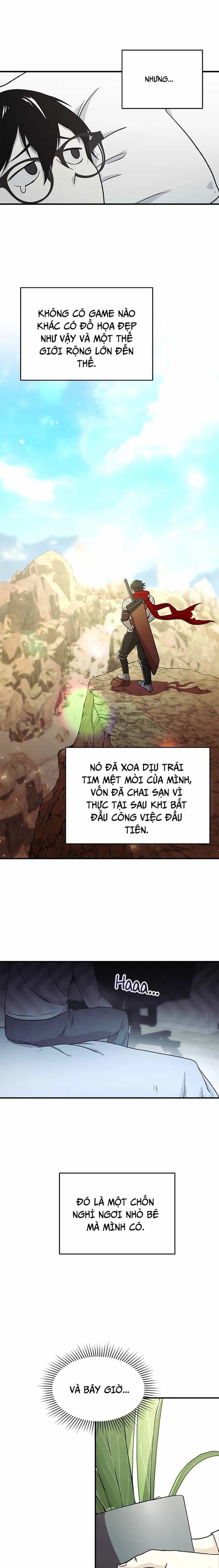 Phản Diện Tối Thượng Với Đôi Mắt Cáo - Chương 1 - ảnh 14