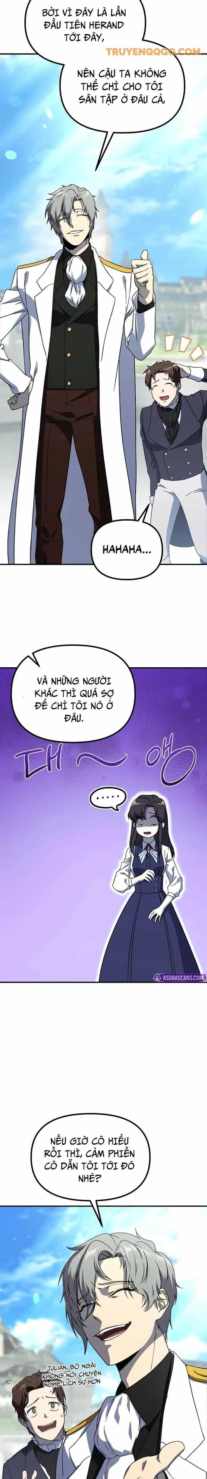 Phản Diện Tối Thượng Với Đôi Mắt Cáo - Chương 4.8 - ảnh 28