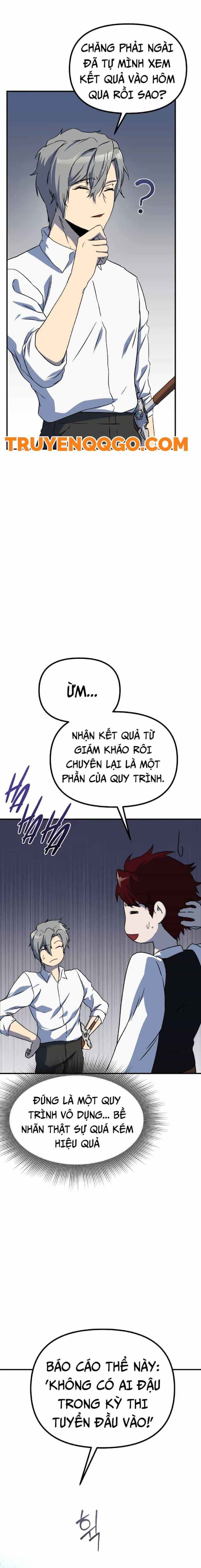 Phản Diện Tối Thượng Với Đôi Mắt Cáo - Chương 6 - ảnh 21