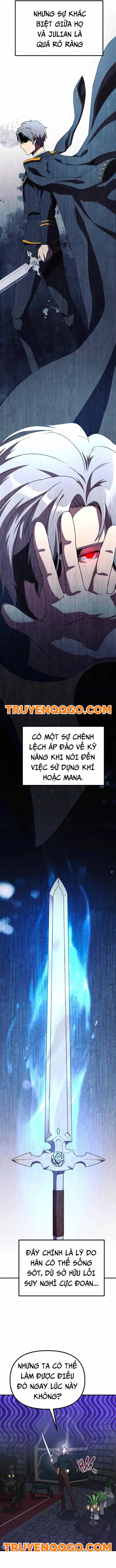 Phản Diện Tối Thượng Với Đôi Mắt Cáo - Chương 6 - ảnh 7
