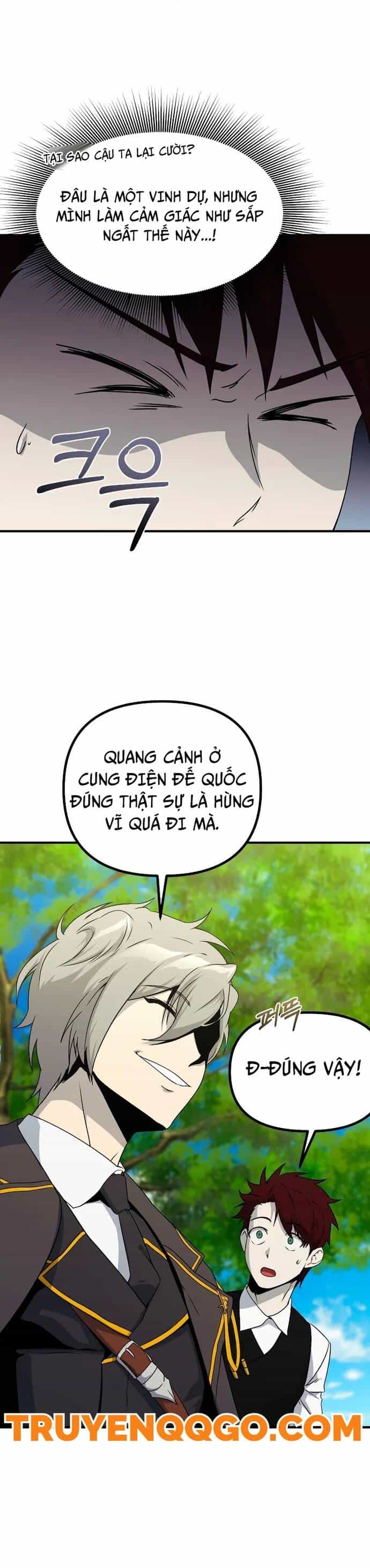 Phản Diện Tối Thượng Với Đôi Mắt Cáo - Chương 7 - ảnh 12